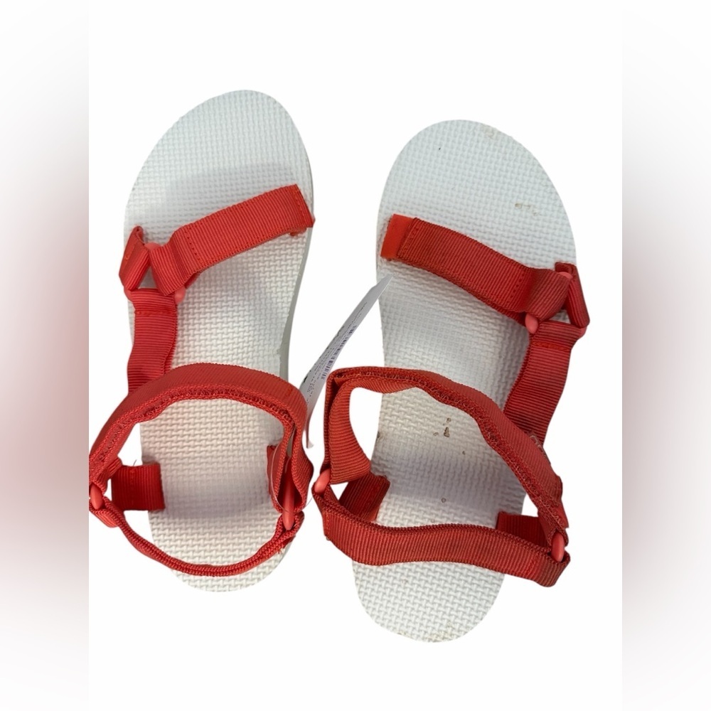 JBU Water ready Aruba Pink and White Sandals size 8